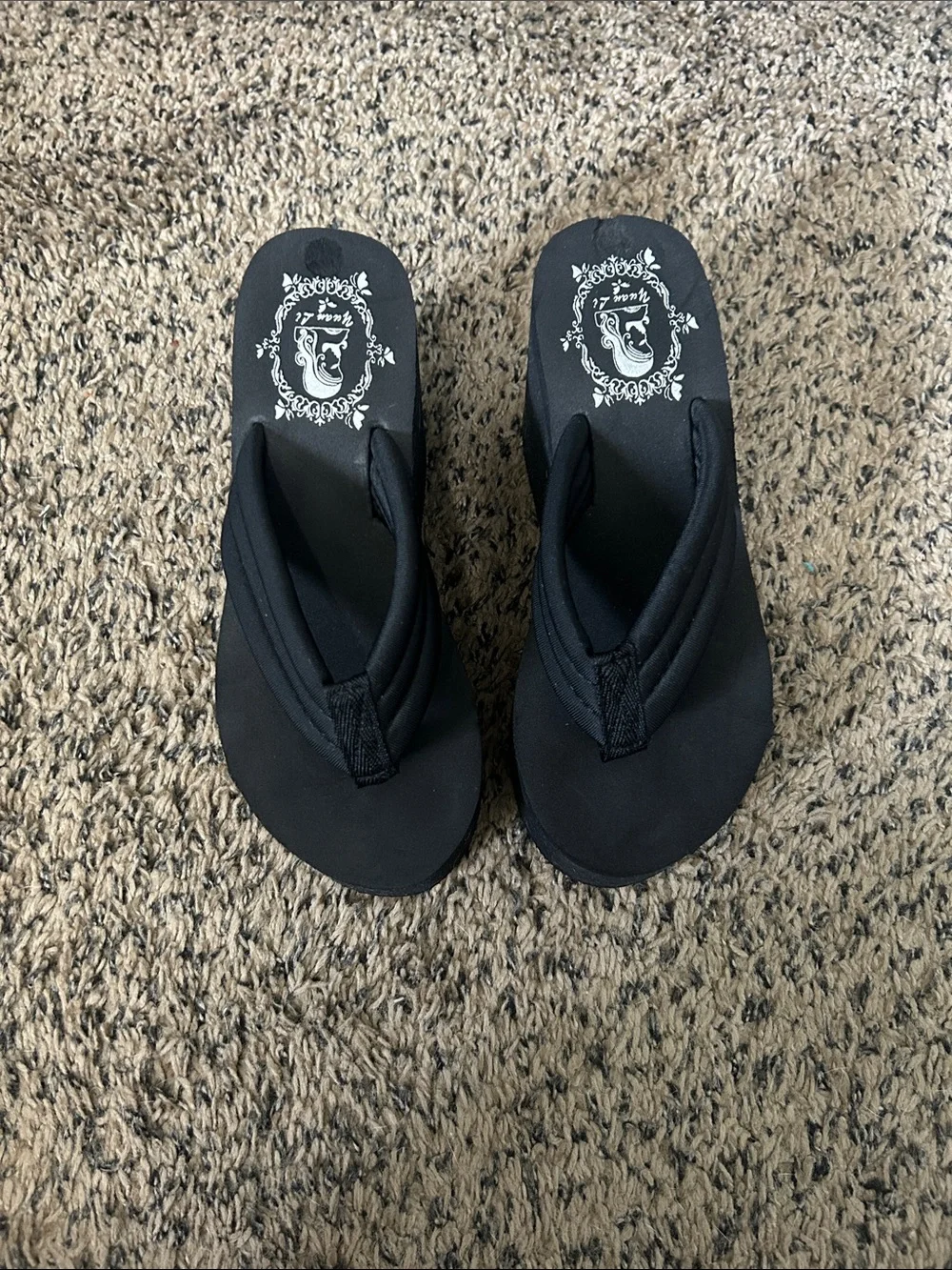Dolls Kill Platform Sandals